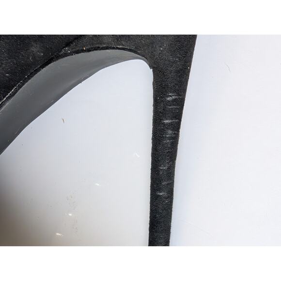 STEVE MADDEN Vala Testy‎ Spiked Studded Pointed Stiletto Heel Pumps Women's 5.5M - Picture 9 of 12